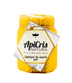 Lăptişor de matcă pur 100g