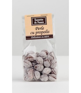 Bomboane perle cu propolis 100gr