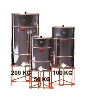 Maturator inox - 100 kg 