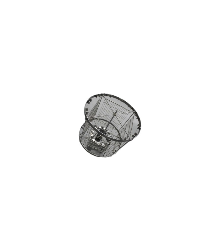 Centrifuga inox 4/12 rame, manuala - tangentiala si radiala