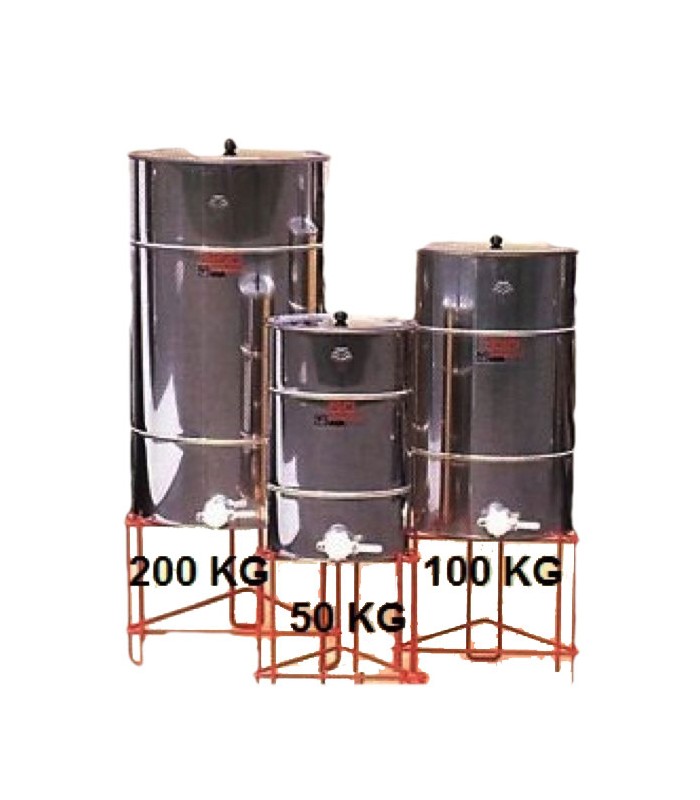 Maturator inox 50 kg 