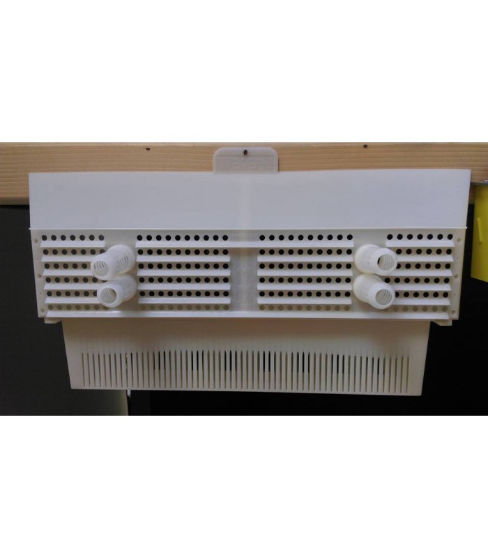 Colector polen din plastic