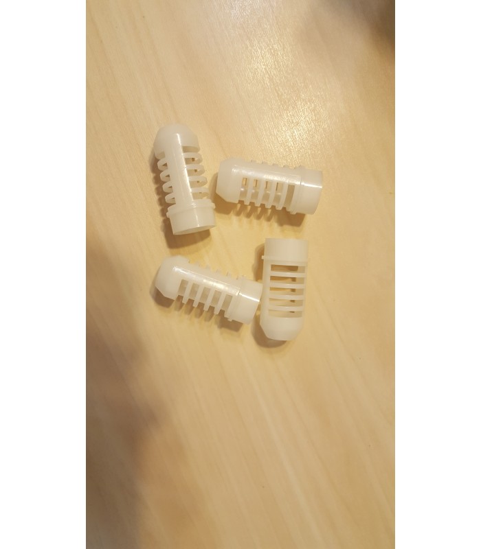Colector polen din plastic
