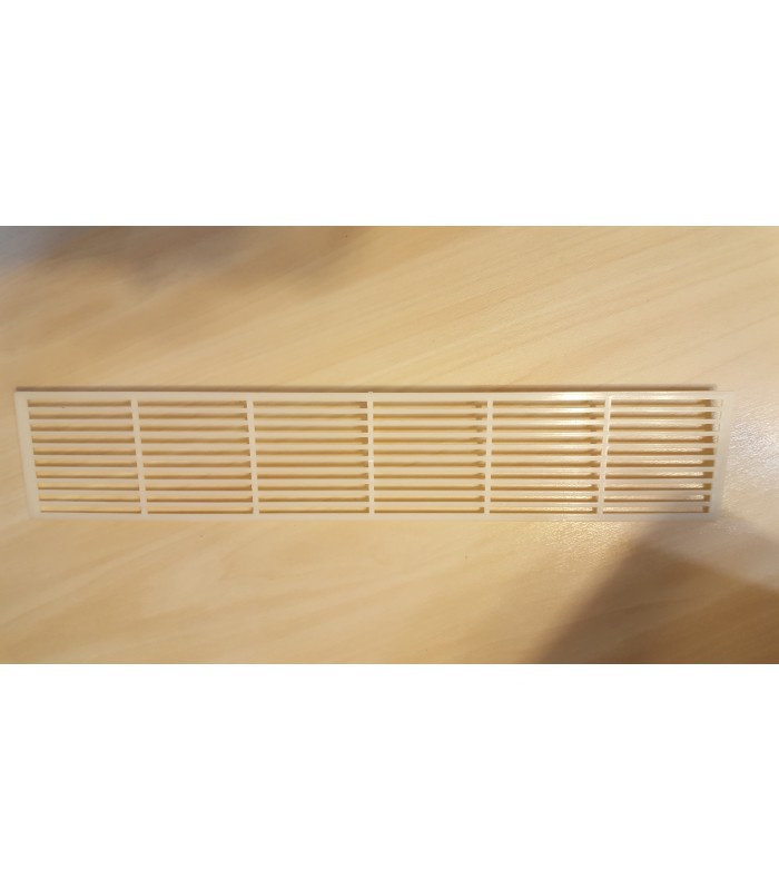 Colector polen din plastic