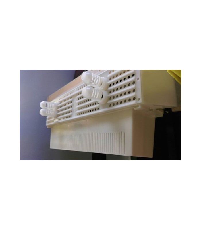 Colector polen din plastic