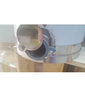 Maturator inox, canea inox - 50 kg 