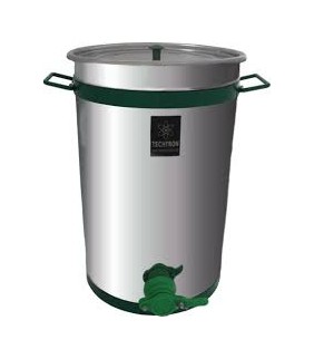 Maturator inox, canea plastic - 50 kg 
