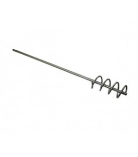 Agitator elicoidal inox-pentru omogenizarea mierii