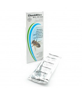 Check Mite Plus Strips - 10 benzi 