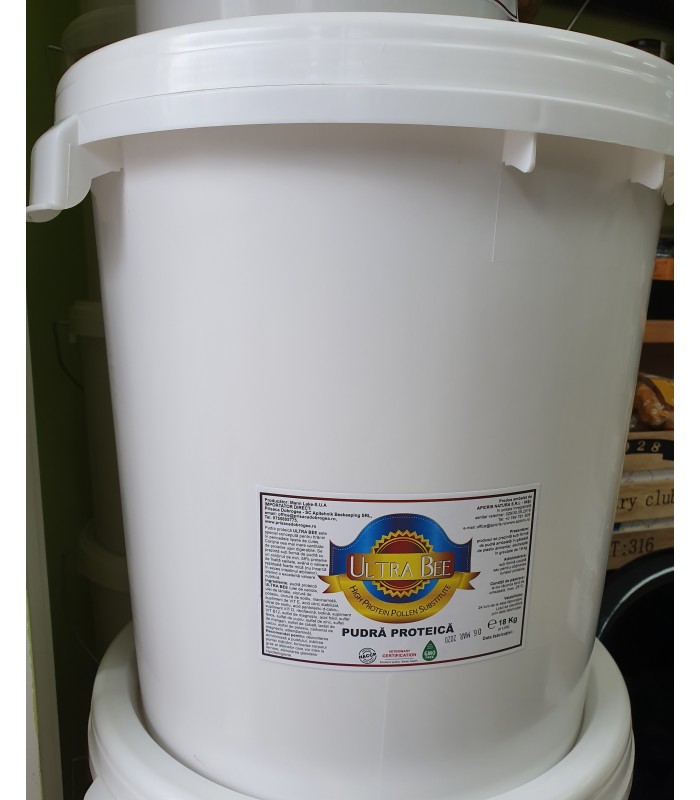 ULTRA BEE PUDRA PROTEICA-18 Kg