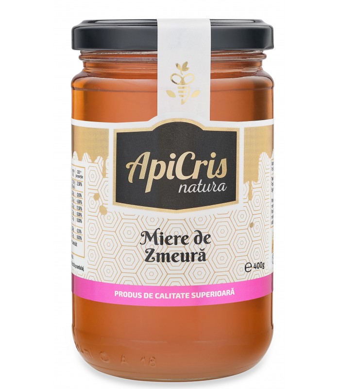 Miere de zmeură 400g - 1