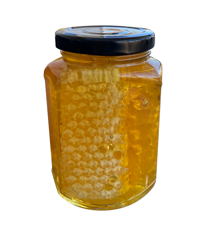 Fagure in miere de salcam 350 gr. - 1