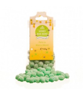 Bomboane perle cu menta 100gr - 1