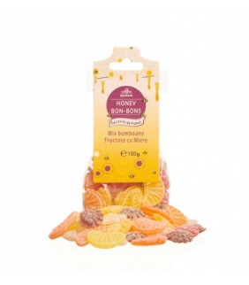 Bomboane mix fructate 100gr - 1