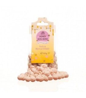 Bomboane perle cu ghimbir 100gr - 1