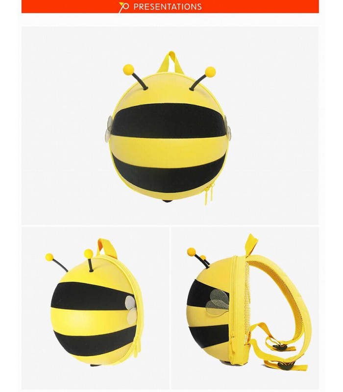 Rucsac pentru copii- model albinuță - 1