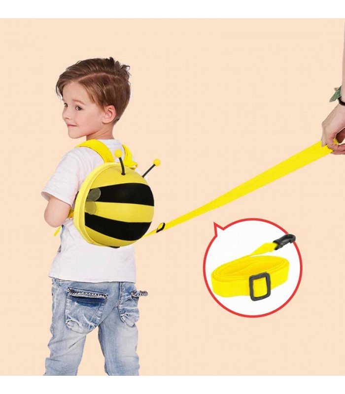 Rucsac pentru copii- model albinuță - 2