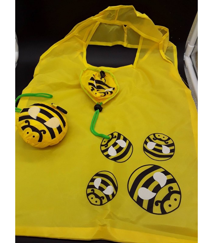 Sacoșă albinuță - 1