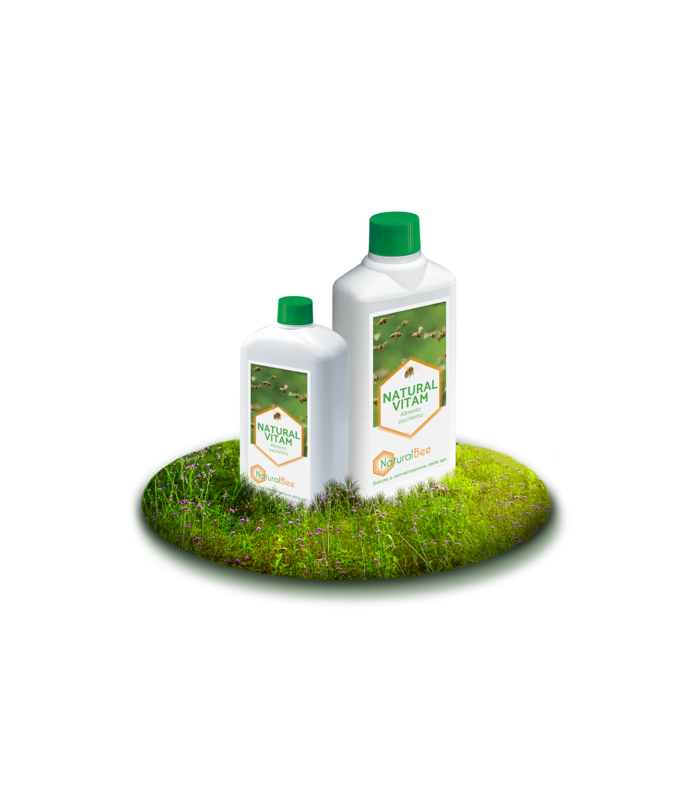 Bee Natural Vitamin 1kg - 1