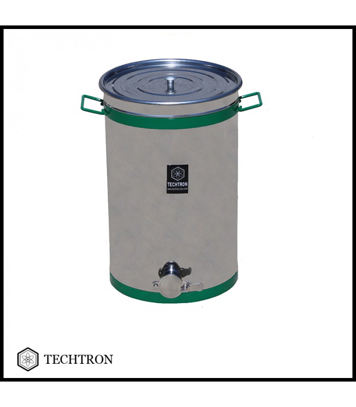 Maturator inox 50 kg - 3
