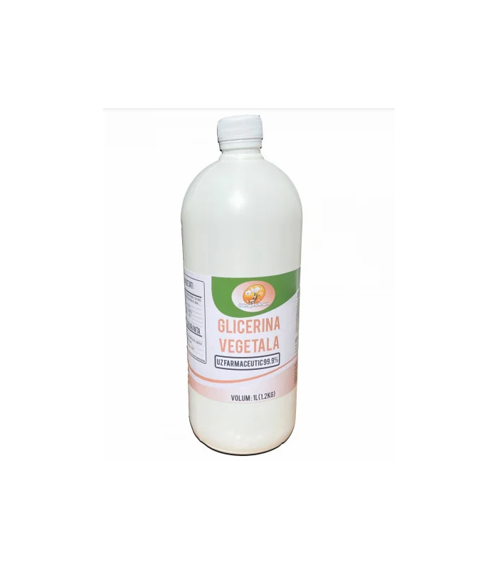 Glicerina Vegetala 1L - 1