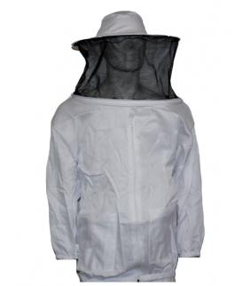 Bluza cu masca apicola detasabila - 2