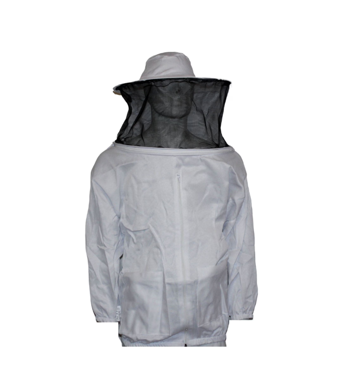 Bluza cu masca apicola detasabila - 2