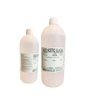 Acid acetic glacial - 1